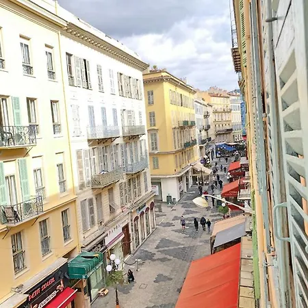 Appartement Blue Perl