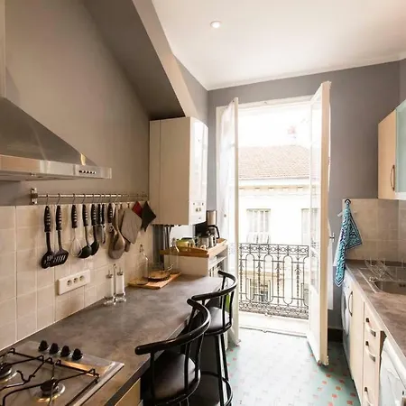 Apartman Carre D'or Nizza