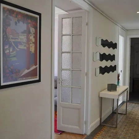 Carre D'or Apartman Nizza