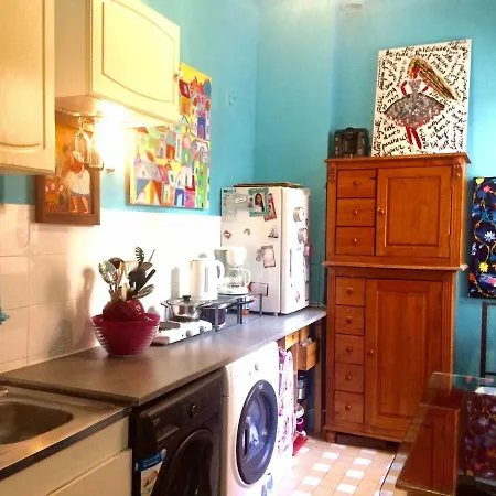 Séjour chez l'habitant - Baie Des Anges Nice