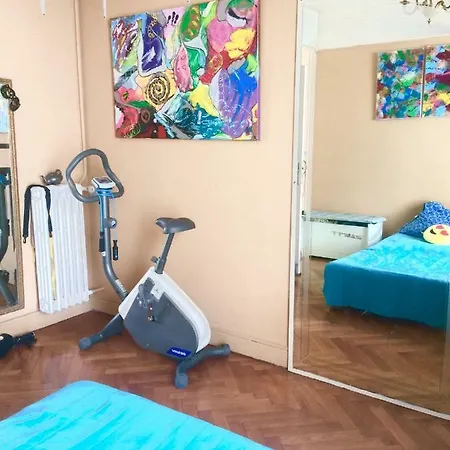 - Baie Des Anges Séjour chez l'habitant