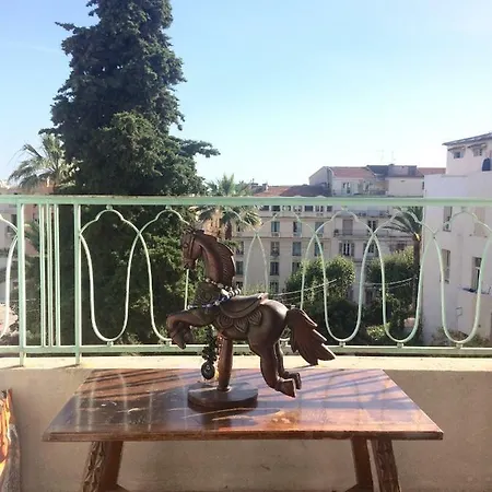 - Baie Des Anges Séjour chez l'habitant Nice