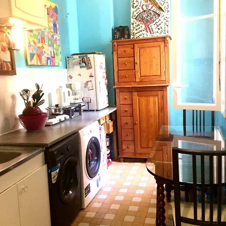 Séjour chez l'habitant - Baie Des Anges