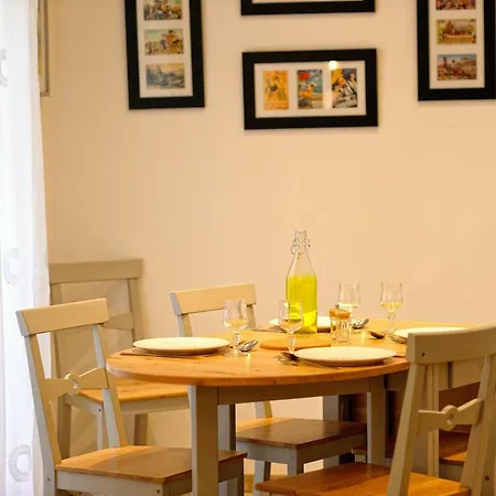 דירה Nice Appartement ניס