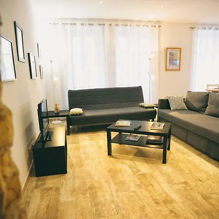 דירה Nice Appartement *