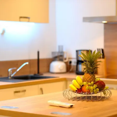 דירה Nice Appartement