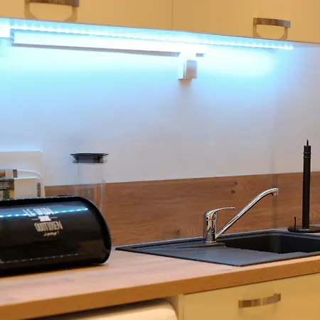דירה Nice Appartement ניס