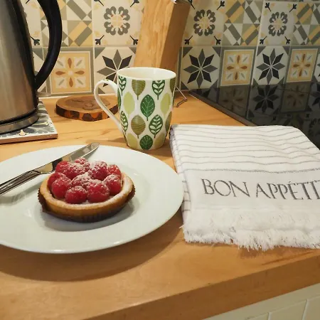 Apartmán 2 Bedroom Old Town Centre *