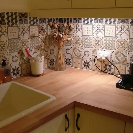 2 Bedroom Old Town Centre Apartmán Nice