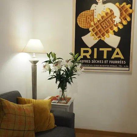 Apartmán 2 Bedroom Old Town Centre Nice