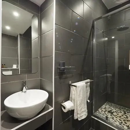 Apartmán 2 Bedroom Old Town Centre Nice