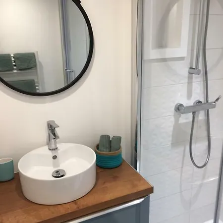 Apartment Homelivia, Frida, Mezzanine, Deco Raffinee Et Balcon Nizza