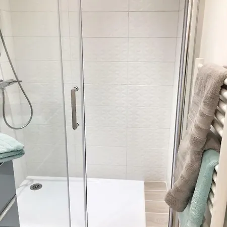 Apartment Homelivia, Frida, Mezzanine, Deco Raffinee Et Balcon Nizza
