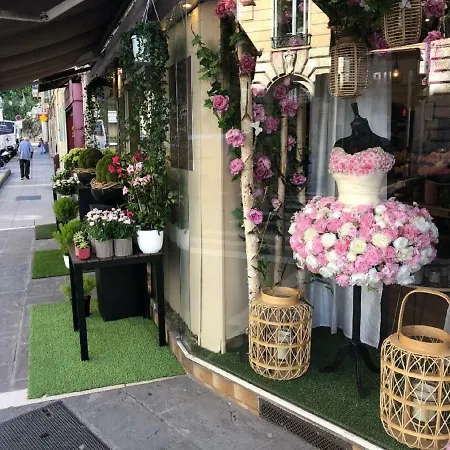 Notre Dame - Huge Sunny Modern 2br Flat - Terrace * ניס