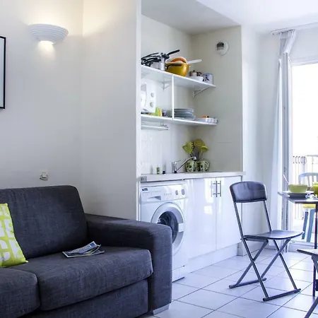 Appartement My Casa Magnan - Parking And Pool
