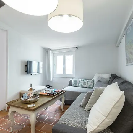 2p Vieux Pairolière Appartamento Nizza
