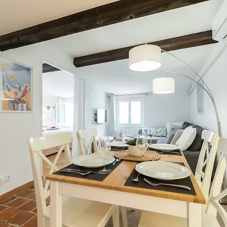 2p Vieux Pairolière Appartamento Nizza