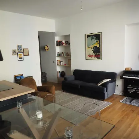 Centre Apartment Nizza