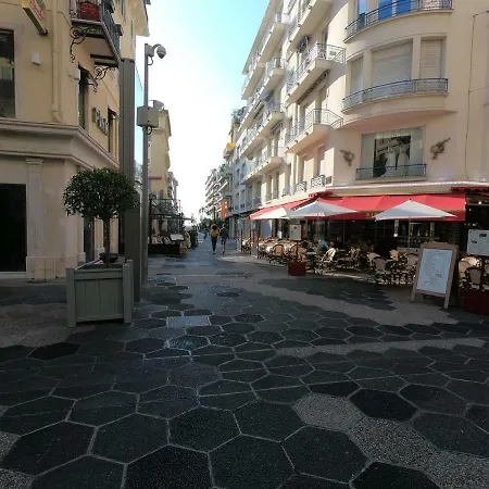 Royal Promenade Appartement Nice