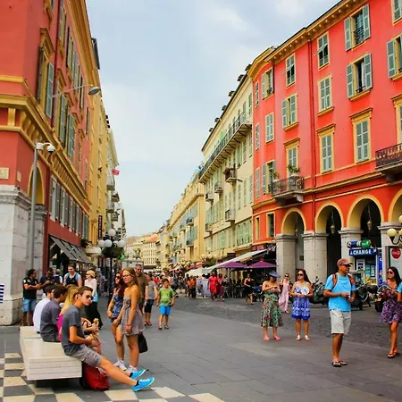 Centre Nizza