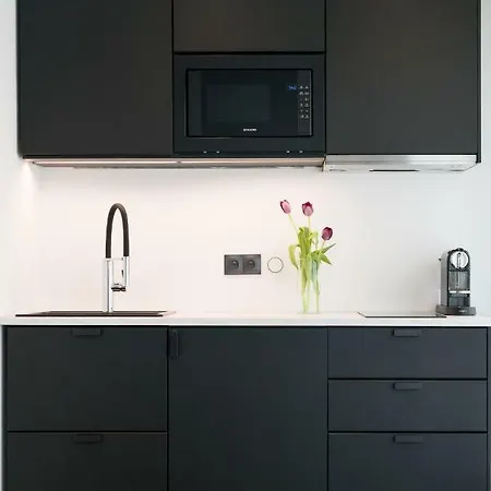 公寓 Luxurious In Heart Of 尼斯
