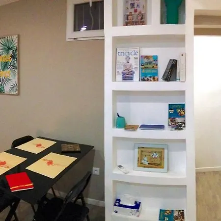 2 Pièces Au Coeur Du Quartier Branché Du Port