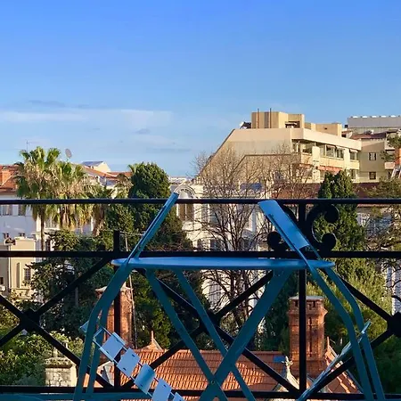 Boulevard Victor Hugo Apartment Nizza