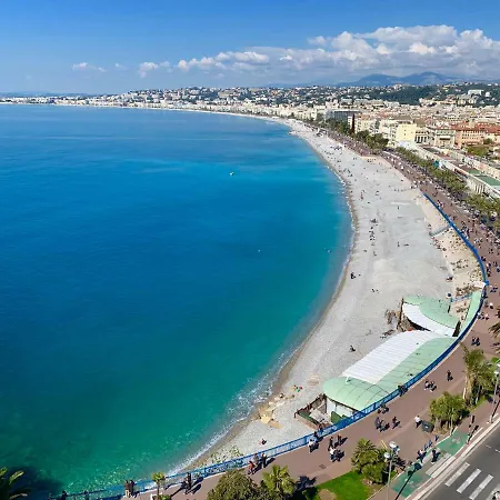 Boulevard Victor Hugo Apartment Nizza