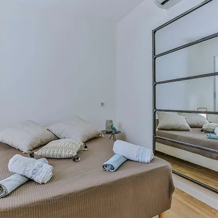 Appartement Massena Cours - Terrasse - Zone Pietonne *