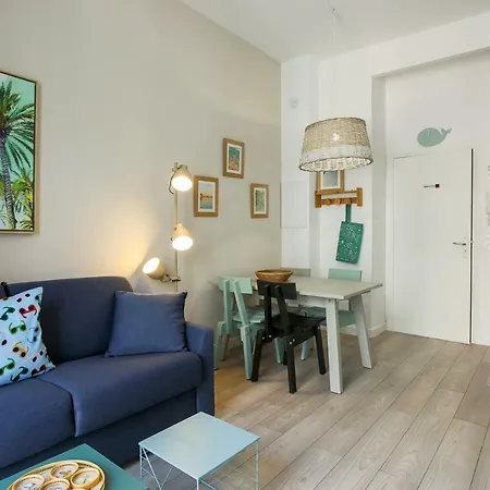 2 Pieces Proche Promenade Et Tram Apartment *