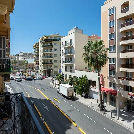 2 Pieces Proche Promenade Et Tram Apartment Nizza