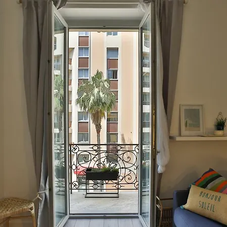Apartment 2 Pieces Proche Promenade Et Tram Nizza