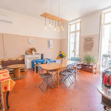 Albergue La Maioun *