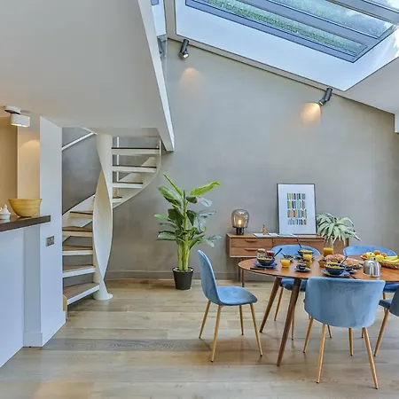 Appartamento Maison Bianchi - 22 Jean Medecin Nizza