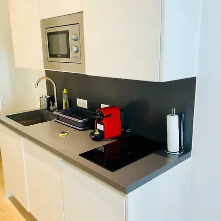 Appartement Le Patio Nice