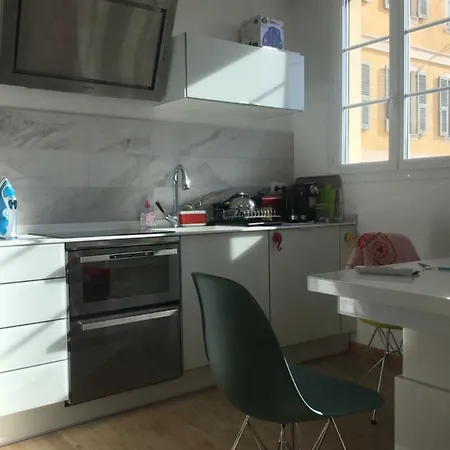Apartment Neptune Nice