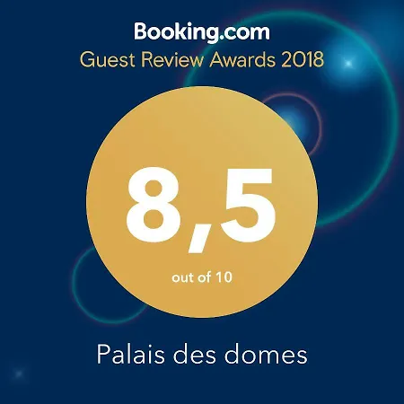 Palais Des Domes Nizza