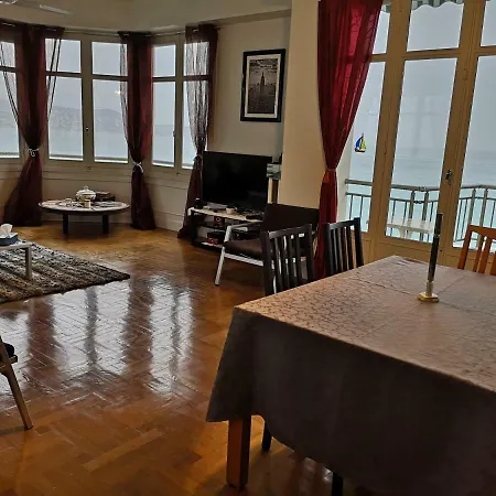 Le Mirage, Fantastic View Appartement *