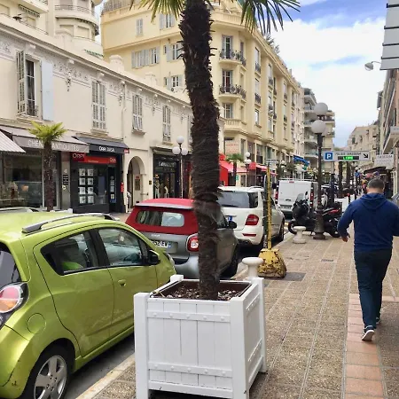 Appartamento 21m² Rue De France