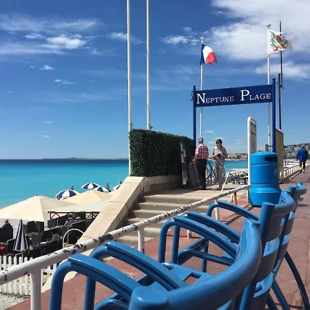 Appartamento 21m² Rue De France