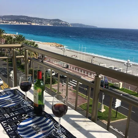 Le Mirage, Fantastic View Appartement *