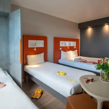 Ibis Budget Californie Lenval Nizza