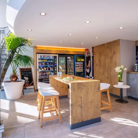 Ibis Budget Californie Lenval Nizza