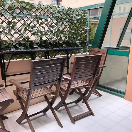 Appartement Le Dana Nice