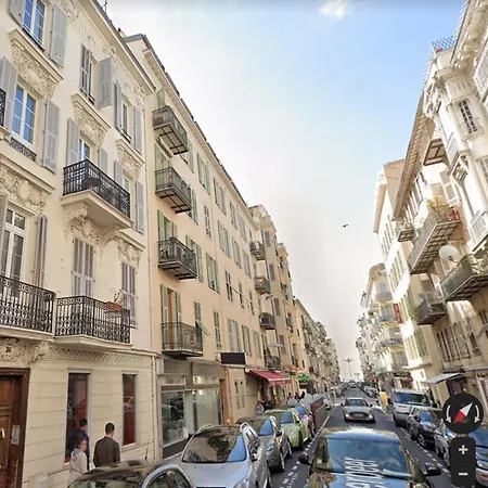 2-3 Pces Dans Le Carre D Or A 290 M Des Plages Apartament *
