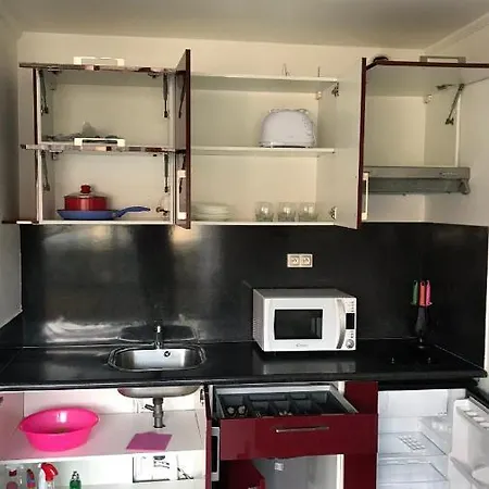 Apartamento Centre Garibaldi Port