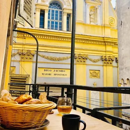 #31 Comfy Place In The Old Town Balcony & Ac 2min To Beach Apartment Nice