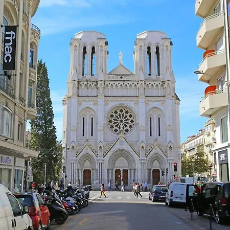 Magnifique Jean Medecin/notre Dame * Nice