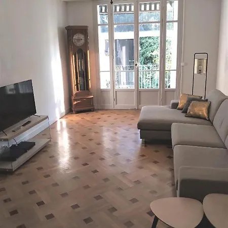 Magnifique Jean Medecin/notre Dame Appartement *