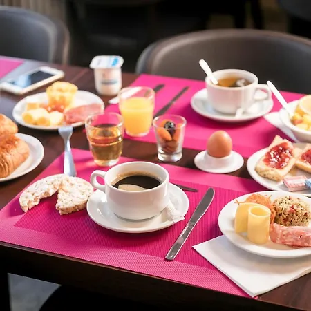 Hotel Locarno